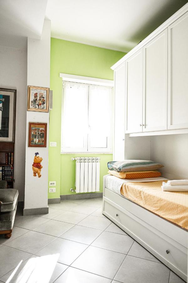 Il Forte Apartment Rzym Zewnętrze zdjęcie