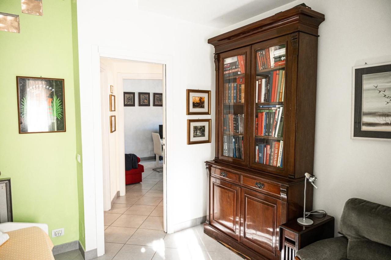 Il Forte Apartment Rzym Zewnętrze zdjęcie