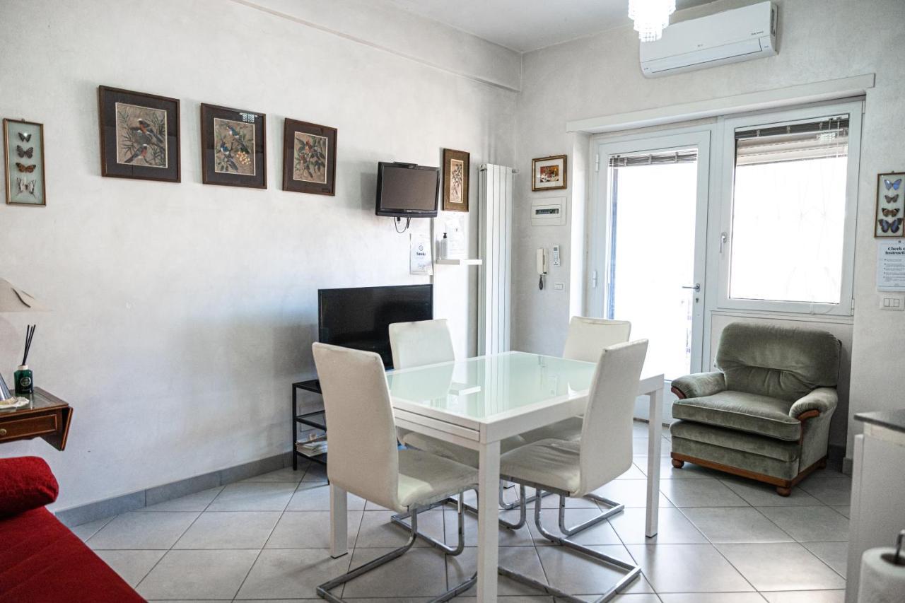 Il Forte Apartment Rzym Zewnętrze zdjęcie