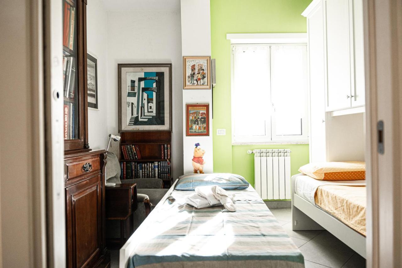 Il Forte Apartment Rzym Zewnętrze zdjęcie