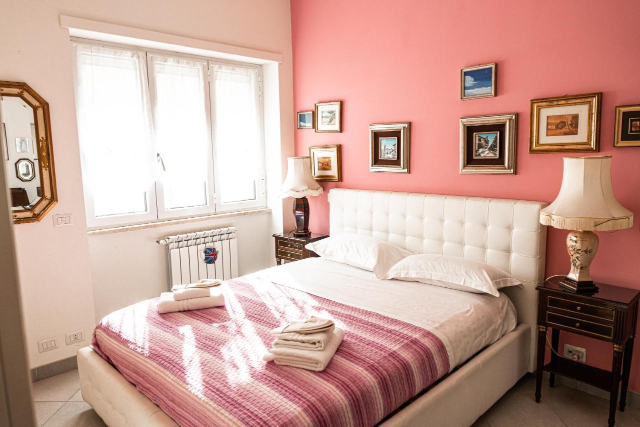 Il Forte Apartment Rzym Zewnętrze zdjęcie